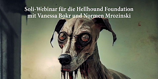 Imagen principal de Vom Welpi zum Hellhound - in nur 18 Monaten!