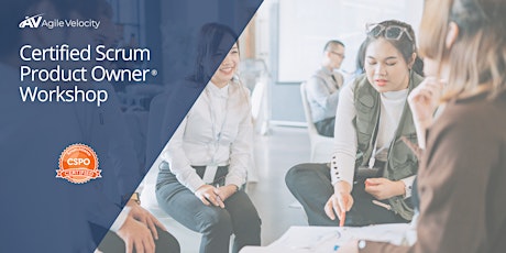 Certified Scrum Product Owner Workshop – LIVE ONLINE