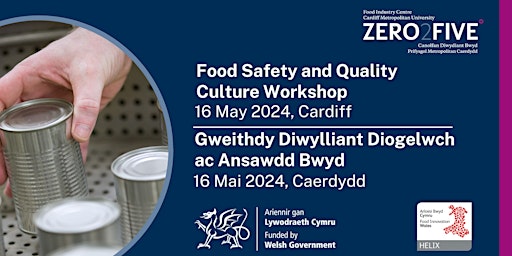 Hauptbild für Food Safety and Quality Culture Workshop
