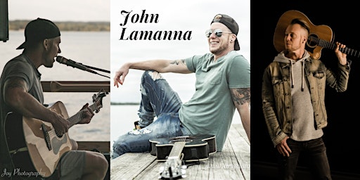 Jon Lamanna Live at The Inn at Waneta primary image