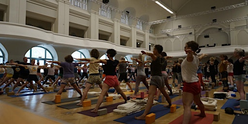 Primaire afbeelding van Iyengar Yoga Convention 2026
