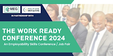 THE  WORK READY CONFERENCE 2024