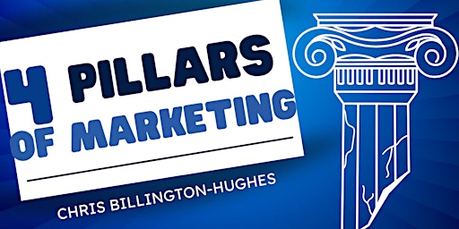 23rd April - Chris Billington Hughes - The Original Business Club primary image