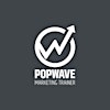 Logotipo de Popwave