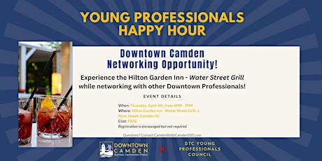 DTC Young Professionals Happy Hour