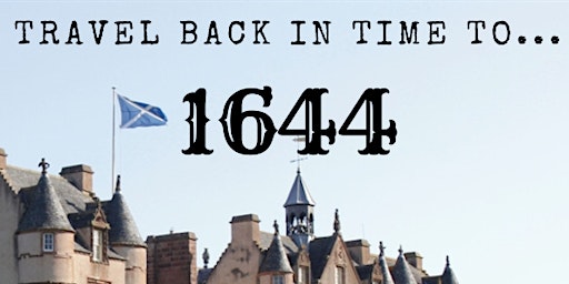 Imagem principal do evento 1644 - Travel Back in Time