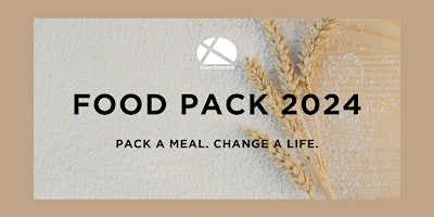 Volunteer Opportunity: Food Pack 2024 primary image