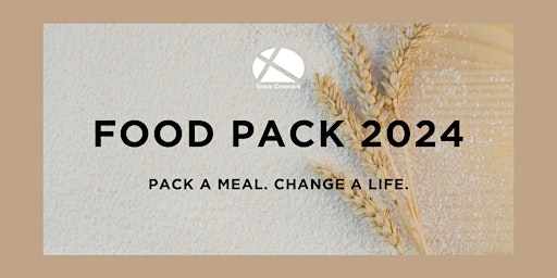 Hauptbild für Volunteer Opportunity: Food Pack 2024