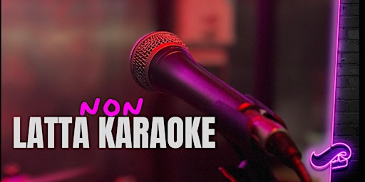 Latta Non-Karaoke  primärbild