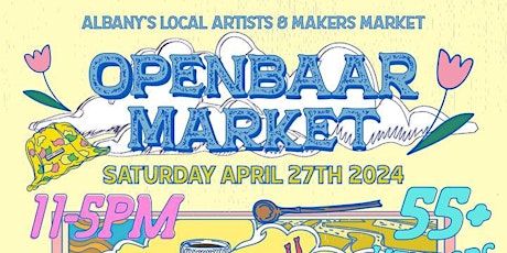 Openbaar Handmade Spring Market