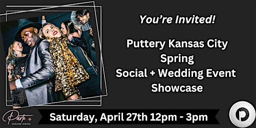 Spring Social + Wedding Event Showcase  primärbild