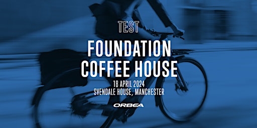 Presenting the new A to B: Orbea Road Show - Foundation Coffee House (NQ)  primärbild