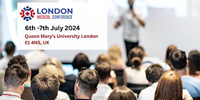 London Medical Conference 2024  primärbild