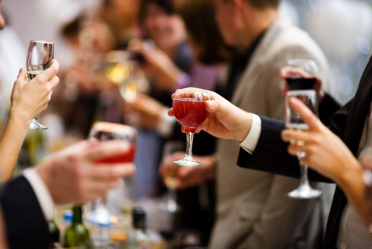 Sustainability for SMEs - wine and networking