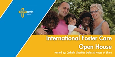 Image principale de International Foster Care Open House