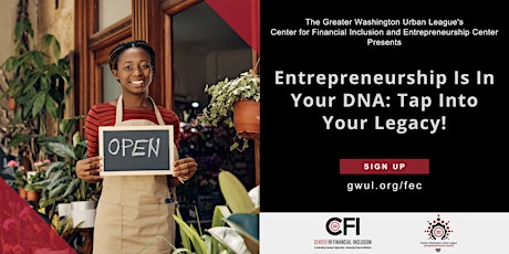 S2: Entrepreneurship Is In Your DNA! Tap Into Your Legacy