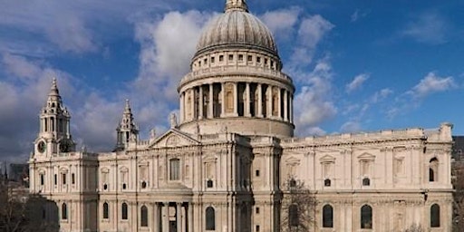 A Virtual Tour of St Paul’s Cathedral primary image
