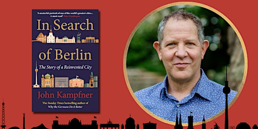 Imagen principal de In Search of Berlin: The Story of a Reinvented City