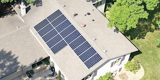 Imagen principal de Solar in Iowa Webinar: Earth Month