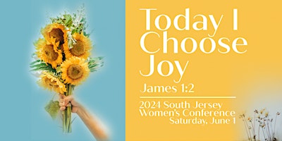 Primaire afbeelding van 2024 South Jersey Women's Conference