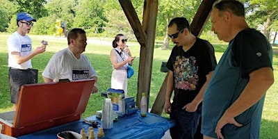 Imagem principal de Community Ice Cream Social: Meet friends & neighbors and enjoy UDairy!