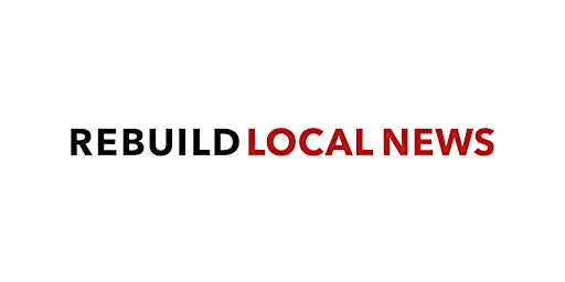 Rebuild Local News    Happy Hour primary image