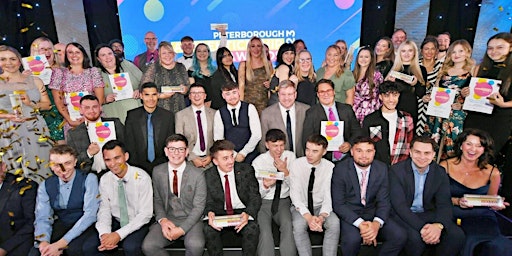 Peterborough Telegraph Apprenticeship Awards 2024  primärbild