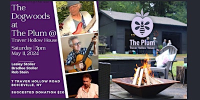 The Plum @ TH2 House Concert Salon Series Presents THE DOGWOODS primary image
