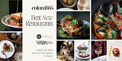 Hauptbild für Columbus Monthly's Best New Restaurants 2024