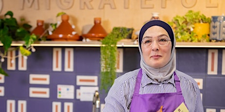 Syrian Cookery Class with Faten | LONDON | Cookery School