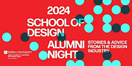 School of Design Alumni Night: Stories and Advice from the Design Industry