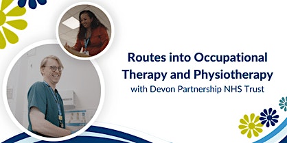 Immagine principale di Routes into Occupational Therapy and Physiotherapy within DPT 