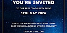 Sangha - Our Community Meet Up primary image