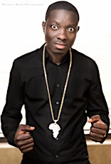 Black Sonday Comedy Special starring  Michael Blackson primary image