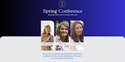 Spring Conference - Let's Get Social primary image