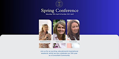 Spring Conference - Let's Get Social