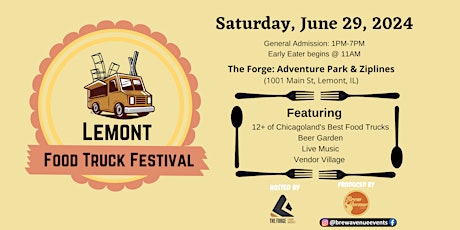 Lemont Food Truck Festival