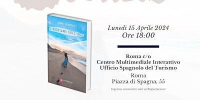 Immagine principale di Presentazione libro "Il richiamo dell'isola" di Anna Pernice 