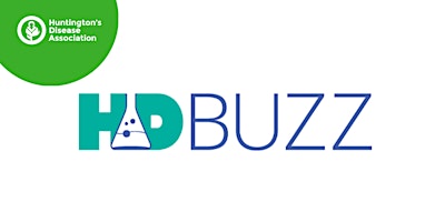Hauptbild für HD Buzz!  Research information in plain language for the HD community.