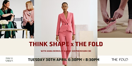Styling, Body Shape and Sustainability Event at The Fold, London.