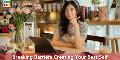 Breaking Barriers Creating Your Best Self  primärbild