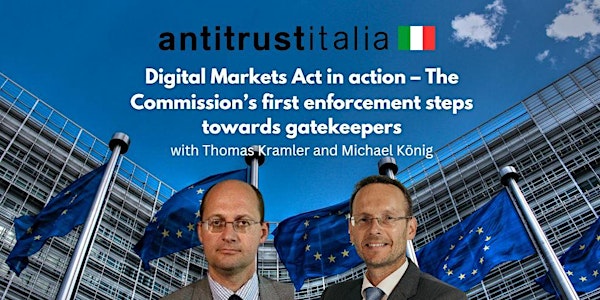 Digital Markets Act in action