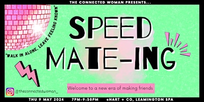 Speed Mate-ing primary image