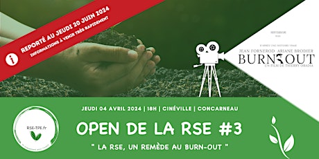 OPEN DE LA RSE #3