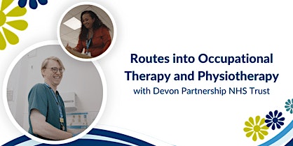 Primaire afbeelding van Routes into Occupational Therapy and Physiotherapy within DPT