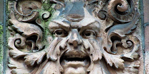 The Green Man: The Carvings and The Debate  primärbild