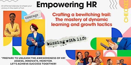 Empowering HR Business: Crafting Dynamic Learning and Development Strategy