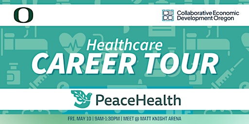 Primaire afbeelding van World Class Industries Career Tour : Healthcare