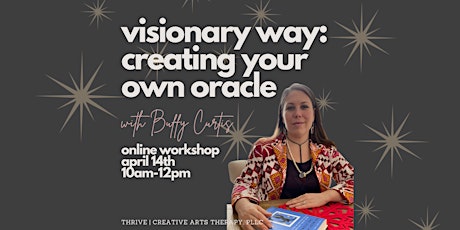 Visionary Way: Creating Your Own Oracle Workshop