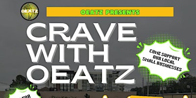 Hauptbild für Crave Vendor Event
